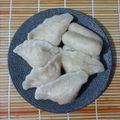 Cooksnap dari Febry Caturia untuk resep Hampers pempek aka pempek nasi sisa semalem