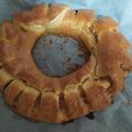 El cooksnap de RAMON CORBALAN cuando hizo Rosca de jamón serrano y queso.