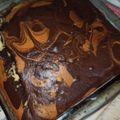 El cooksnap de Naomi Julian cuando hizo Torta marmolada riquísima ! ❤️.