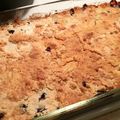 Stacy's cooksnap of when they made Blueberry Pineapple Dump Cake.