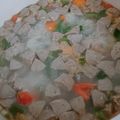 Cooksnap dari Prita untuk resep Sayur Sop TePuBa (telur puyuh bakso)