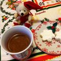Cooksnap από 𝒳𝓇𝓊𝓈𝑜𝓊𝓁𝒶 𝒦𝑜𝓃𝓉𝑜𝓅𝑜𝓊𝓁𝑜𝓊 στη συνταγή Ρόφημα σοκολάτας με μερέντα, πορτοκάλι και κανέλα