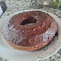 El cooksnap de Paula Hebe Boretti cuando hizo Torta de chocolate para la merienda.