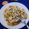 Cooksnap dari Andhien~Rhea's Kitchen untuk resep Pisang Uli Goreng Keju Susu