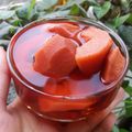 کوک اسنپ کبری بعد از امتحان کردن کمپوت بِه (۲).