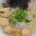 Cooksnap dari asri untuk resep Tekwan udang bunda qiyas