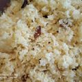 Kakali Das's cooksnap of when they made বাসন্তী পোলাও (Basanti pulao recipe in Bengali).