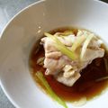 Cooksnap dari KarKookery untuk resep Tim Ikan Ala Hongkong