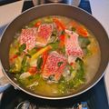 Cooksnap dari Mamadiva untuk resep Sop Kakap Merah /Kerapu (Manado)