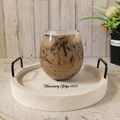 Cooksnap dari Nauzaery Setyo untuk resep Es Cincau Serut Capucino (Capcin)