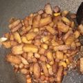 Cooksnap dari Umi Dzar untuk resep Tempe gembus pedas manis