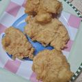 Cooksnap dari eka gustija untuk resep Sate Ayam Kriuk Sambel Daun Jeruk