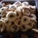 El cooksnap de Amalia Brunet cuando hizo Galletas de coco.