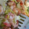 Cooksnap dari Intan Indrawan untuk resep Udang saus tiram