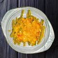 Cooksnap dari Simakke untuk resep Buncis Krispi Telur Asin ala Imperial Kitchen