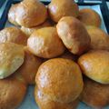 il Cristina Farinelli ricettefacilidellacri quando ha preparato Panini di Sant' Antonio
