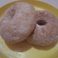 Cooksnap dari Angely untuk resep Donat 🍩 NO (ulen, kentang, telur)
