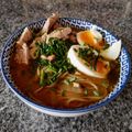 El cooksnap de Pe1204 cuando hizo Ramen Rapido.