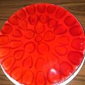 صورة من نسيم البحر 🌊، شاركها بعد تجربة وصفة تشيز كيك الفراولة 🍓🍓