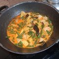Cooksnap dari sunaryati unar untuk resep Sayur santan tempe tahu kacang panjang