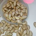 Cooksnap dari inonk Aden _ LizSetia(MomyNaufal) untuk resep Kuaci biji labu kuning gurih