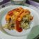 Cooksnap dari nurul gaya3 untuk resep Macaroni Schotel Kukus (with sweet corn and carrot)