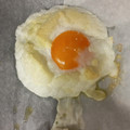 El cooksnap de cesc cuando hizo Huevo nube con patata gofre.