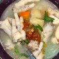 Cooksnap dari Sofian Silvia untuk resep SOP SINGKONG CEKER