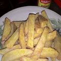 Cooksnap dari Lia Eriska Vikiyani untuk resep Kentang Goreng