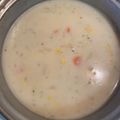 Cooksnap dari Neysa untuk resep Sup Cream Ayam Jagung