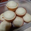 El cooksnap de Lucre Concatti cuando hizo Magdalenas.