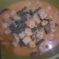 Cooksnap dari Bunda Abbay untuk resep Gulai Udang Tempe Kacang Panjang
