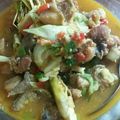 Cooksnap dari Lutfia Wulan Sari untuk resep Tongseng ayam tanpa santan