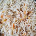 Cooksnap dari Bella Arsita untuk resep Mie Santan Keju Penambah BB Anak