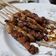 Cooksnap dari Jeanne Papaver untuk resep Sate Ayam Madura