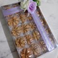 Cooksnap dari RR Cookies untuk resep Onde - Onde Pecah #178
