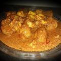 Sanjhbati Sen.'s cooksnap of when they made পনির আলুর দম (paneer aloo dum recipe in Bengali).