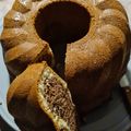 Cooksnap από Argiro Vagiati στη συνταγή Κέικ δίχρωμο