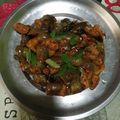 Sundari Mani's cooksnap of when they made பிஞ்சு கத்திரிக்காய் வதக்கல்.