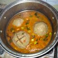 Cooksnap dari Afrian Windiarti untuk resep Bakso kuah mercon