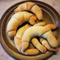 Sziebert Szilvia Cooksnap-ja, amikor elkészítette a(z) Vajas kifli receptet.