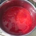 Sushma Sachin Sharma's cooksnap of when they made स्ट्राॅबेरी मुरांबा...😋🍓 (strawberry muraba recipe in marathi).