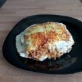 El cooksnap de Sandra cuando hizo Lasaña de carne súper rica.