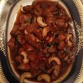 Cooksnap dari Dian Marthalins untuk resep Ayam KungPao