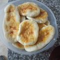 El cooksnap de marina cuando hizo Pizza casera.