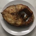 Cooksnap của An Lê khi họ làm theo món Cá bớp nướng muối ớt