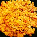 El cooksnap de ₵♡Ϛ❘Ν₳ νΕ₲α₪Ⓐ✍. Salvador. cuando hizo Revuelto de huevos con chorizo (de soya).