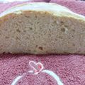 Cooksnap από Ismini στη συνταγή Βελούδινο ψωμί σιμιγδαλένιο