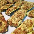 il Cristina Farinelli ricettefacilidellacri quando ha preparato Zucchine ripiene