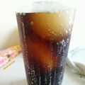 Cooksnap dari Iswati Tamseg untuk resep Es Kopi Soda